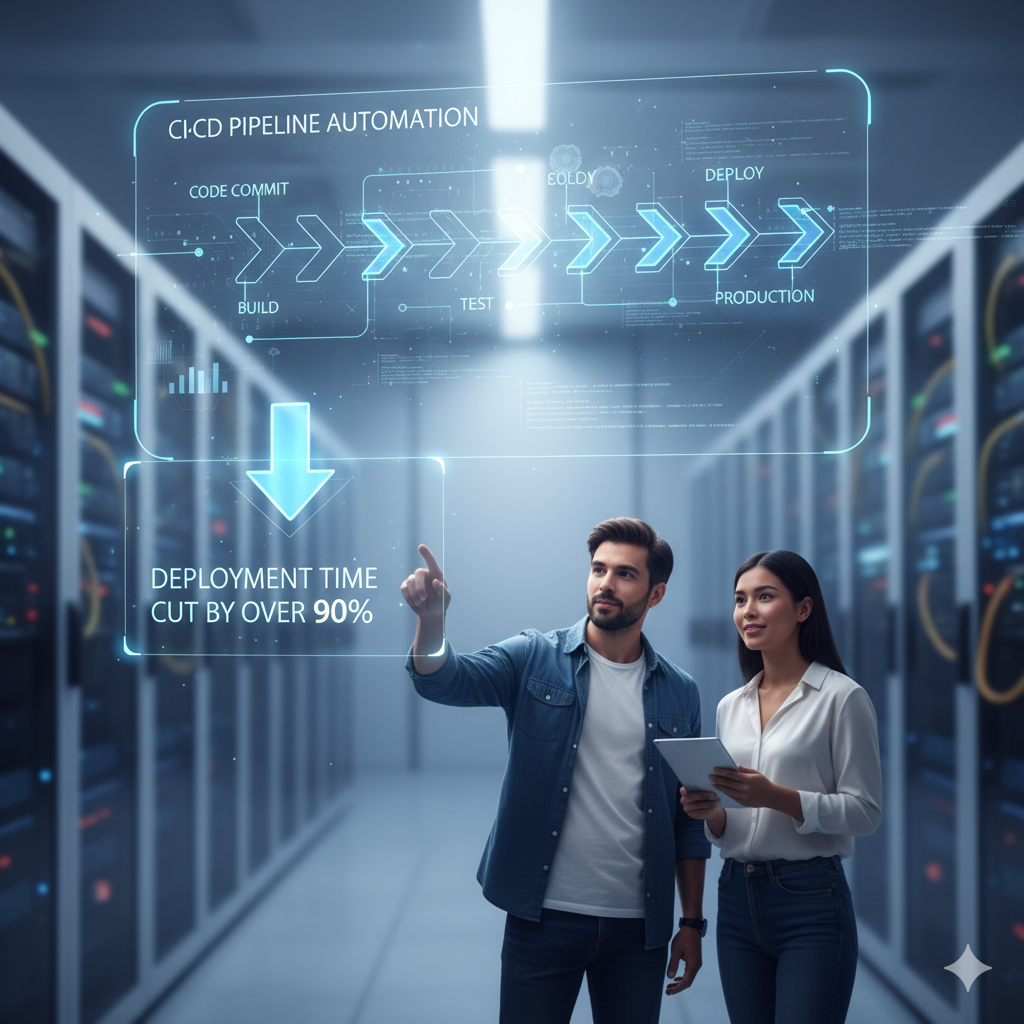CI/CD Pipeline Automation